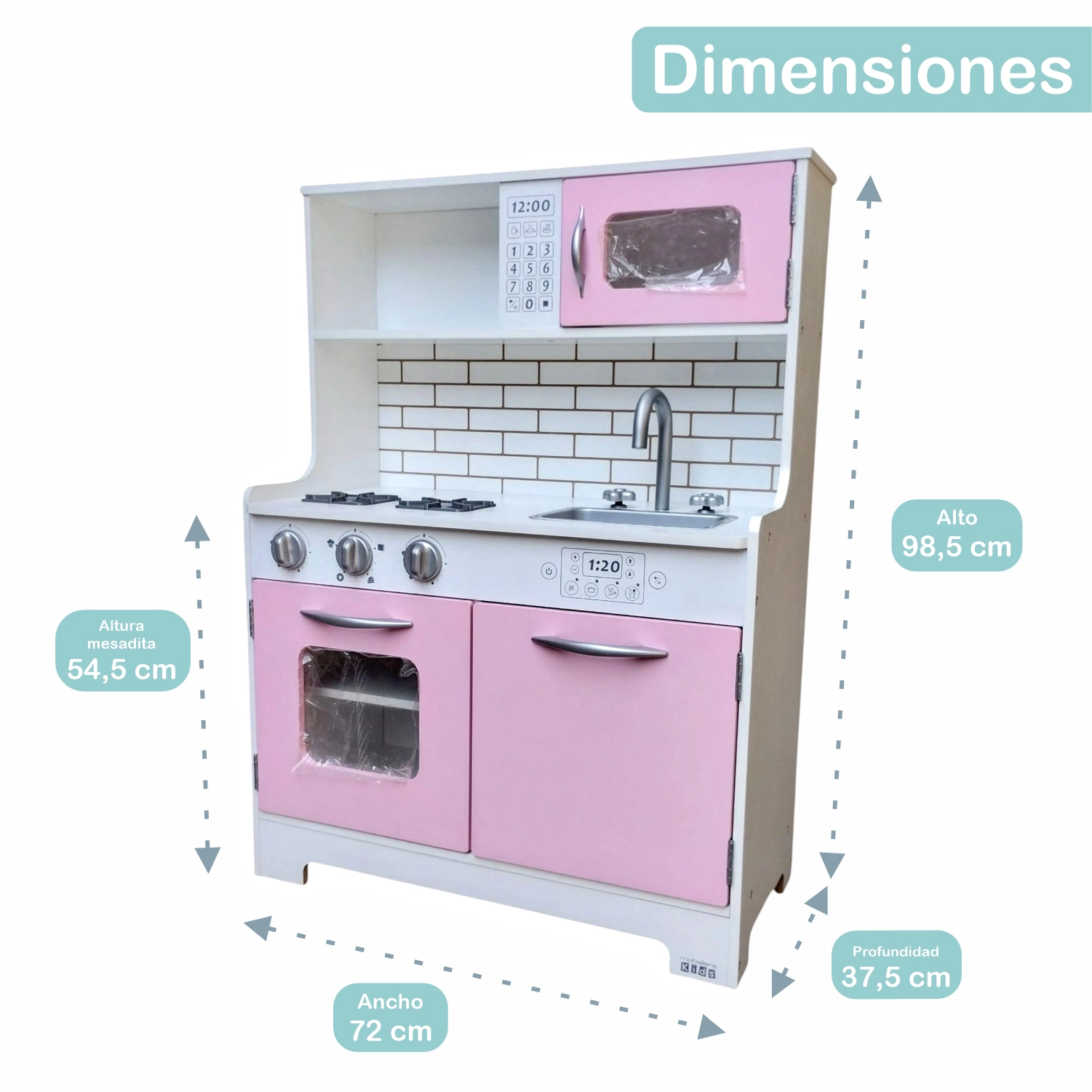 Combo Cocinita Standard + Heladerita - Imagen 2