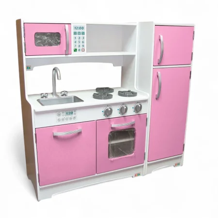 Combo Cocinita Compact + Heladerita