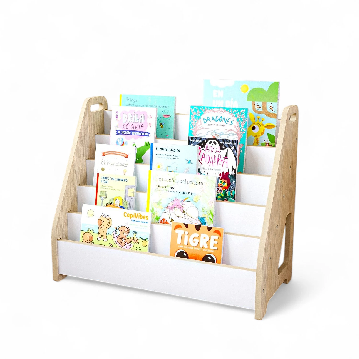 Biblioteca Repisa Infantil