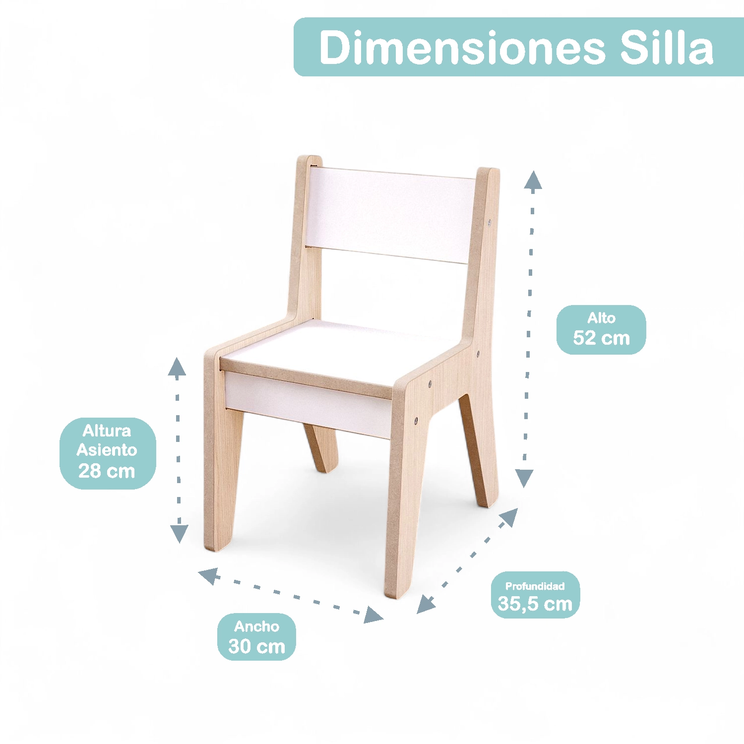 Mesa de Arte Infantil - Imagen 7