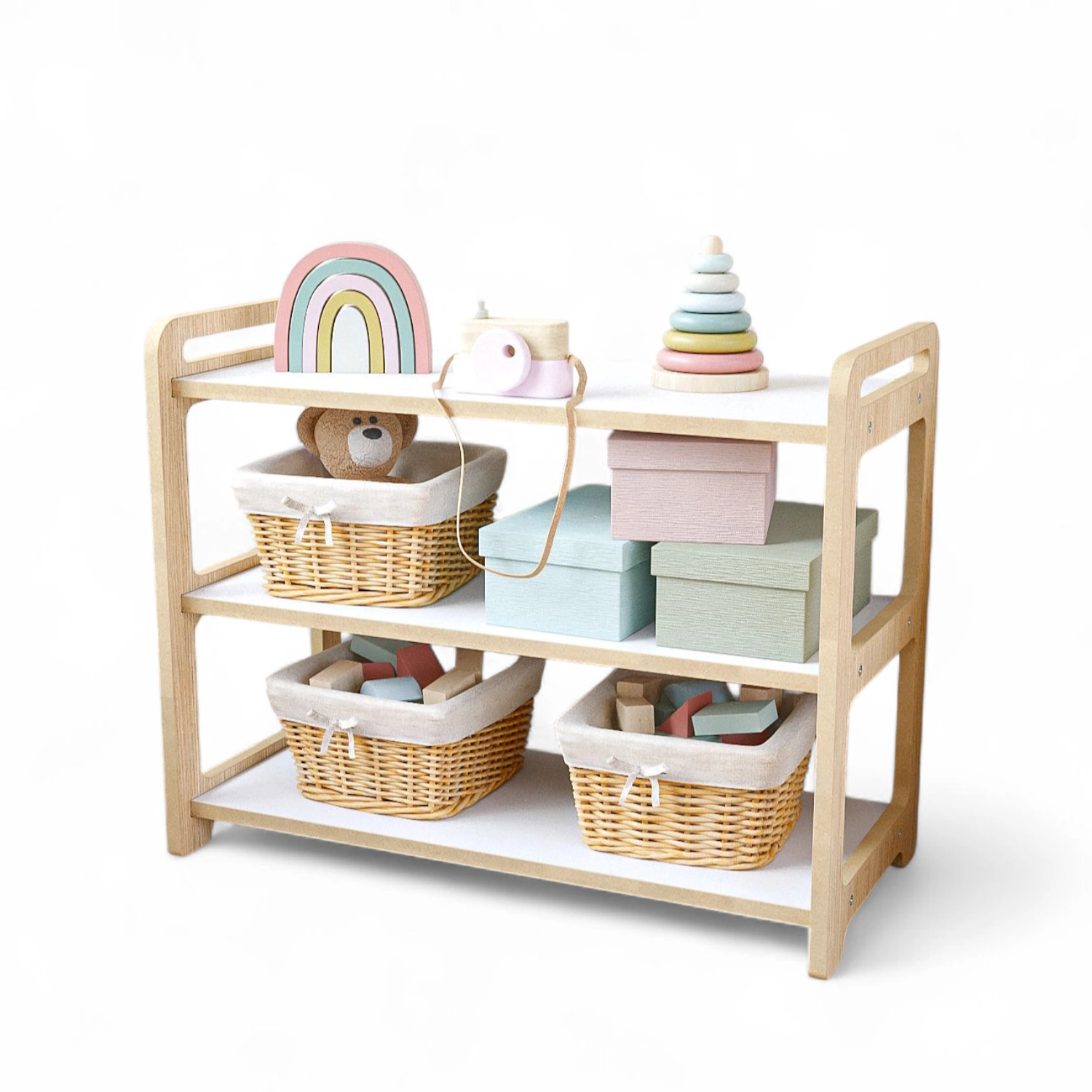 Estantería Organizador de Juguetes