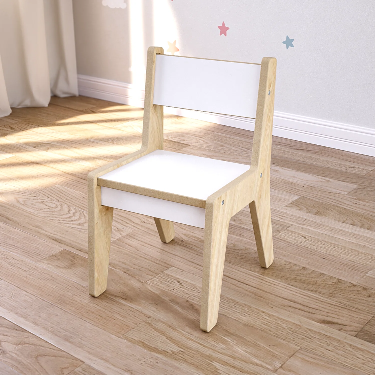 Juego de Mesa y Sillas Infantil - Imagen 5