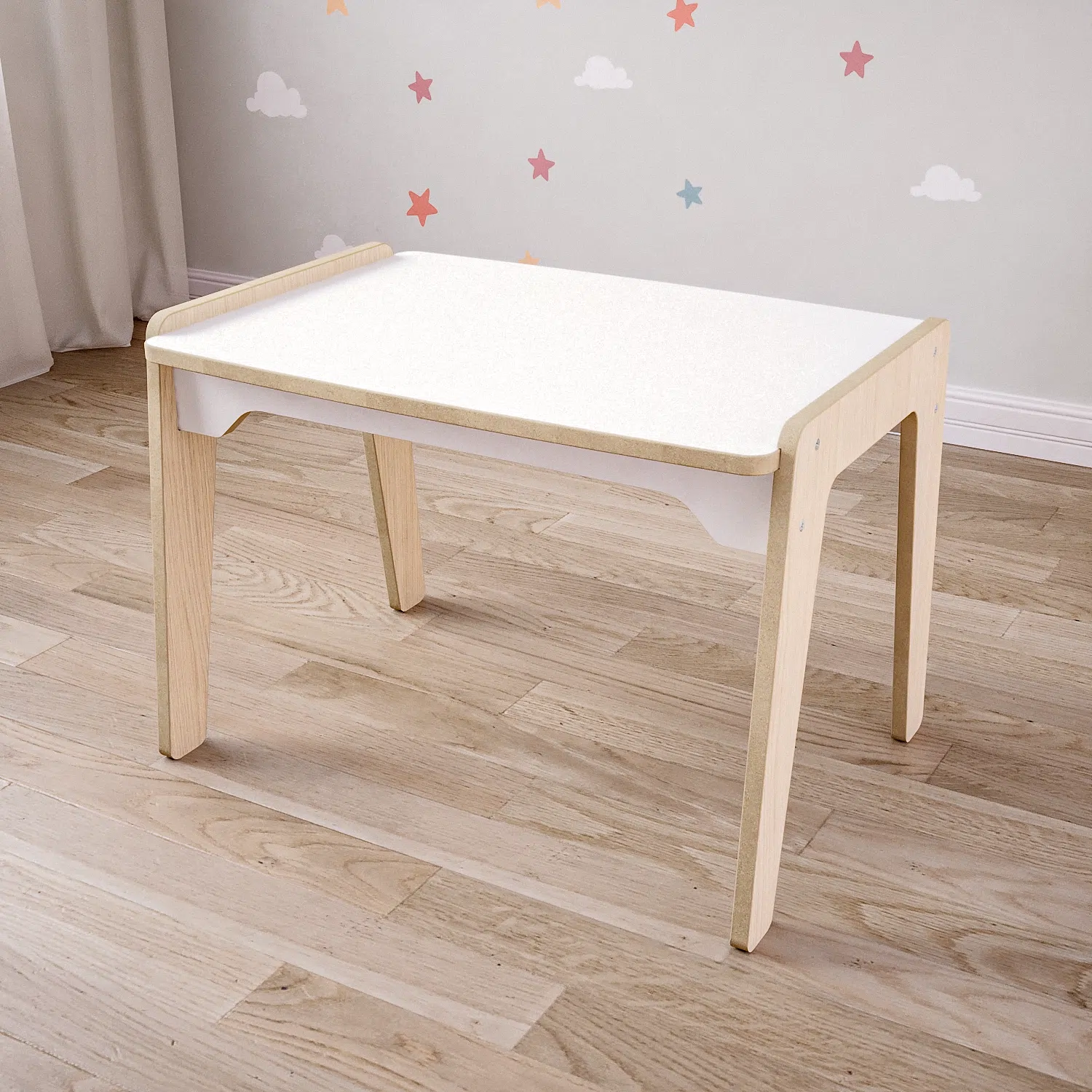 mesa infantil