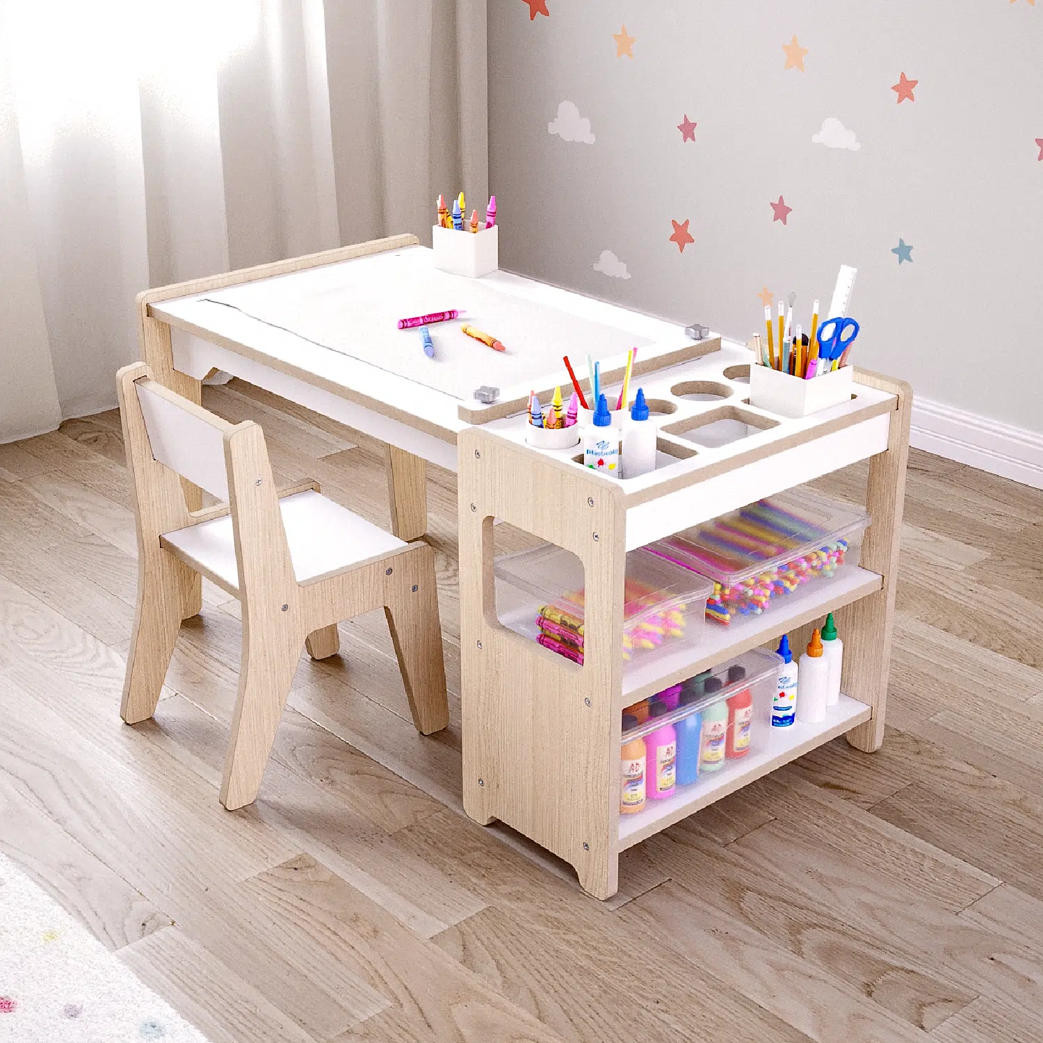 Mesa de Arte Infantil - Imagen 2