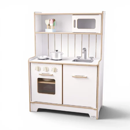 cocinita de juguete nordic