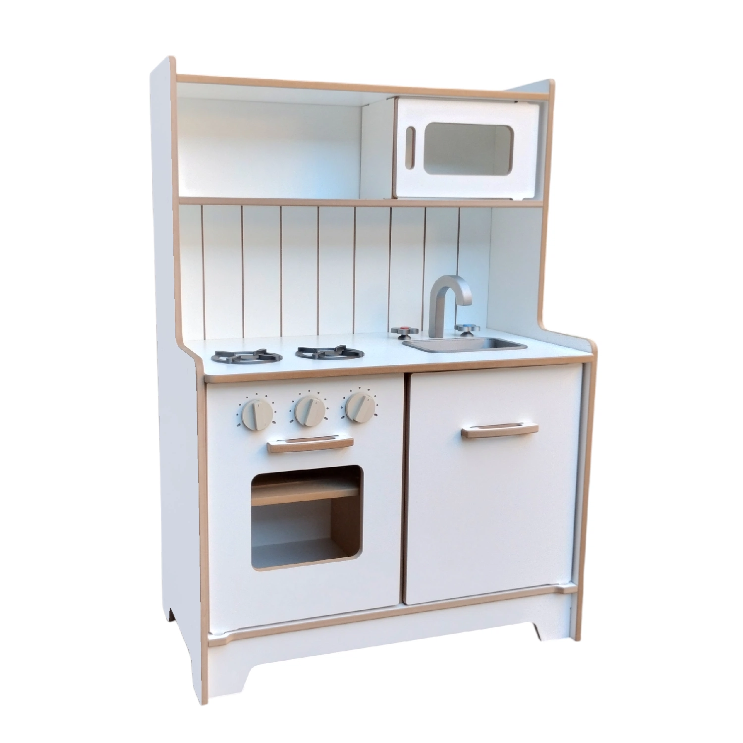 cocinita de juguete nordic