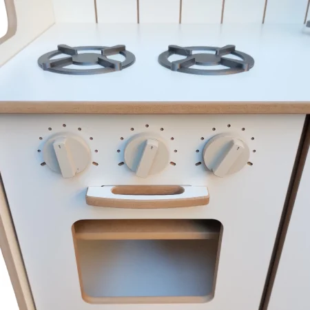 cocinita de juguete nordic