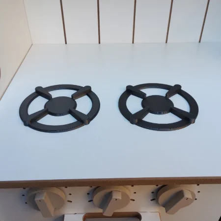 cocinita de juguete nordic